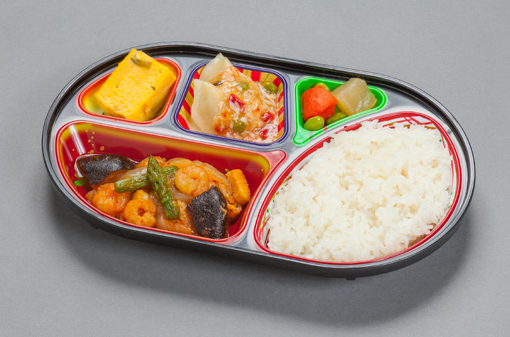 普通食 （おかずのみ）