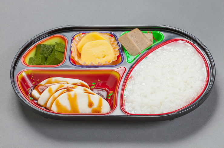 ムース食（おかずのみ）