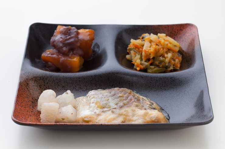 やわらか食（おかずのみ）