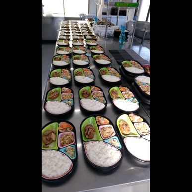西淀川でおすすめの宅配弁当をお届けしております