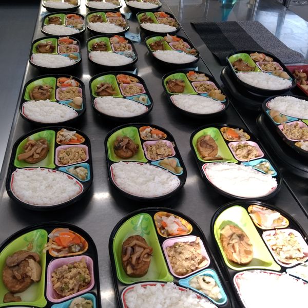 西淀川でおすすめの宅配弁当をお届けしております